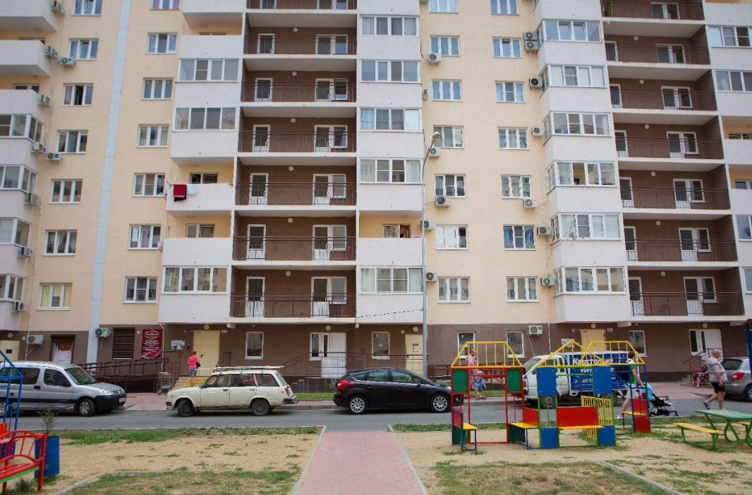 Красная Площадь (Анапа)